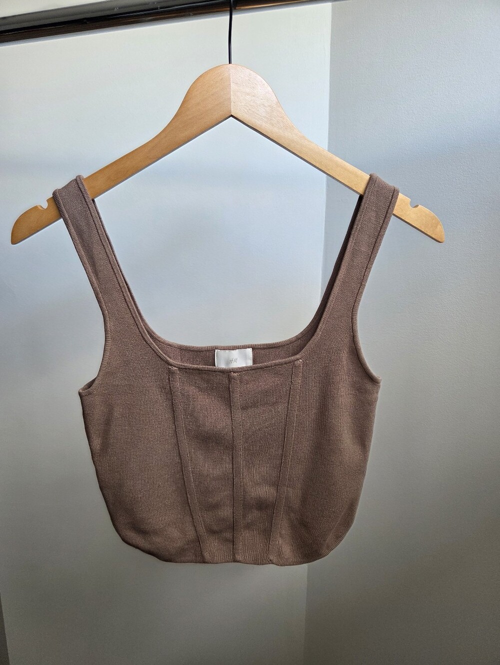 H&M Women’s Crop Tank Top